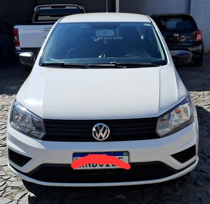 VOLKSWAGEN GOL 1.6 MSI TOTALFLEX 4P MANUAL